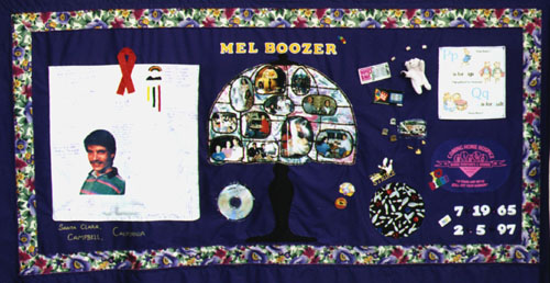 Mel's Quilt